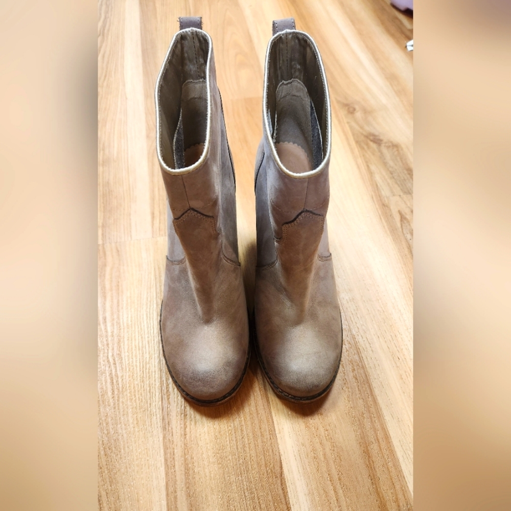 Timberland Boot Company Vintage Ankle Boot Sz. 7